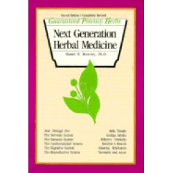 next generation herbal medicine