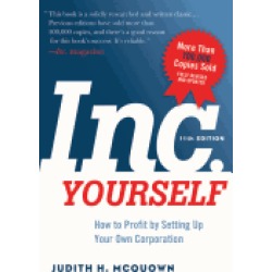 inc yourself 11th edition how to profit by setting up your own corporation