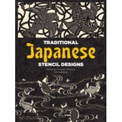 traditional japanese stencil designs
