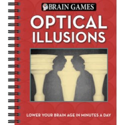 brain games optical illusions