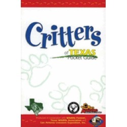 critters of texas pocket guide