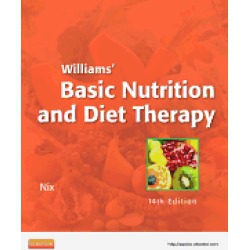 williams basic nutrition and diet therapy
