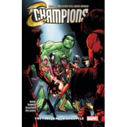 champions vol 2 the freelancer lifestyle