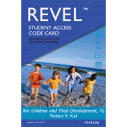 revel for children and their development access card