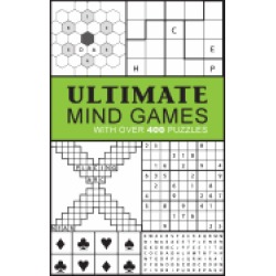 ultimate mind games with over 400 puzzles