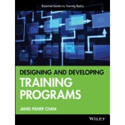 designing and developing training programs pfeiffer essential guides to tra
