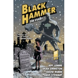black hammer volume 2 the event