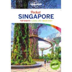 lonely planet pocket singapore