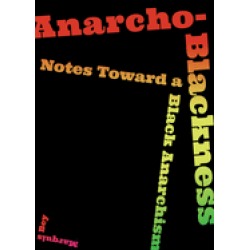 anarcho blackness notes toward a black anarchism