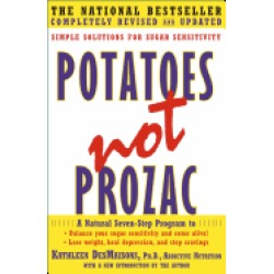 potatoes not prozac solutions for sugar sensitivity