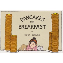 pancakes for breakfast