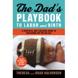 dads playbook to labor and birth a practical and strategic guide to prepari