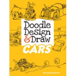 doodle design and draw cars