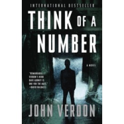think of a number a novel
