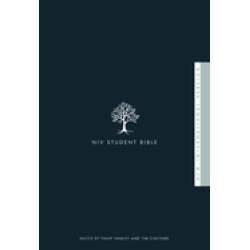 niv student bible paperback