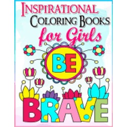 coloring books for girls inspirational coloring book for girls a gorgeous c