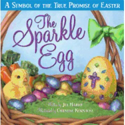 sparkle egg