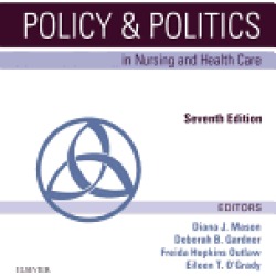policy and politics in nursing and health care