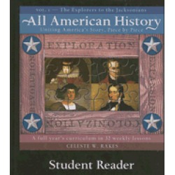 all american history vol 1 student reader