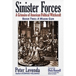 warm gun sinister forces book two