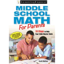 middle school math for parents 10 steps to help your child master math