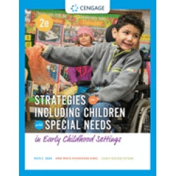 strategies for including children with special needs in early childhood set