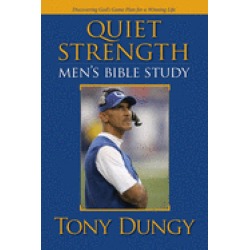 quiet strength mens bible study