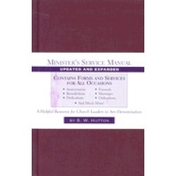 ministers service manual