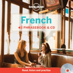 lonely planet french phrasebook and audio cd