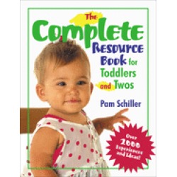 complete resource book for toddlers and twos over 2000 experiences and idea