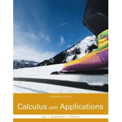 calculus with applications plus mylab math with pearson etext access card p
