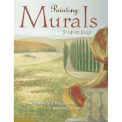 painting murals step by step