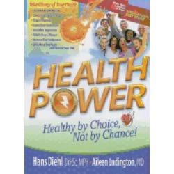 health power health by choice not by chance
