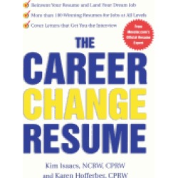 career change resume