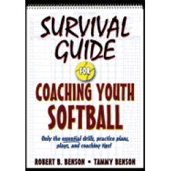 survival guide for coaching youth softball