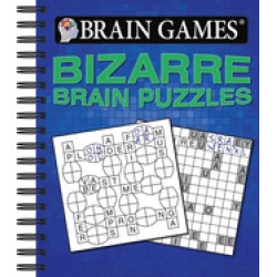 brain games bizarre brain puzzles