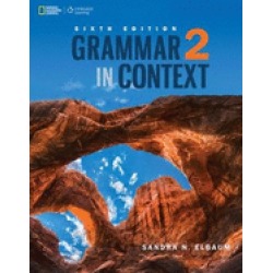 grammar in context 2 standalone book