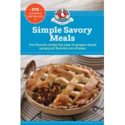 simple savory meals 175 chicken and beef recipes