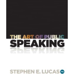 art of public speaking 11th edition