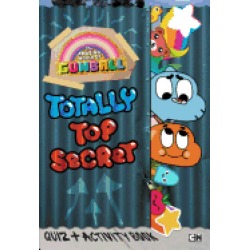 totally top secret quiz and activity book