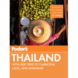 fodors thailand with myanmar cambodia and laos
