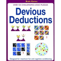 devious deductions over 125 challenging logic puzzles