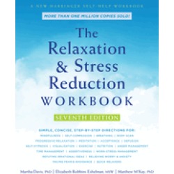 relaxation and stress reduction workbook