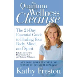 quantum wellness cleanse the 21 day essential guide to healing your mind bo