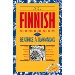 finnish cookbook finlands best selling cookbook adapted for american kitche