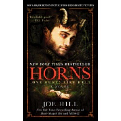 horns movie tie in edition a novel