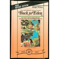 back to eden the classic guide to herbal medicine natural foods and home re