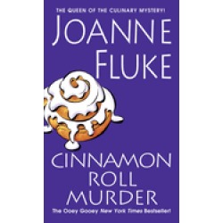 cinnamon roll murder
