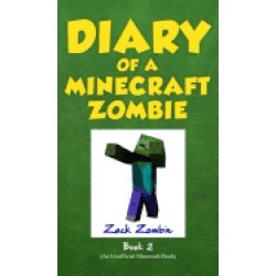 diary of a minecraft zombie book 2 bullies and buddies