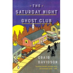 saturday night ghost club a novel